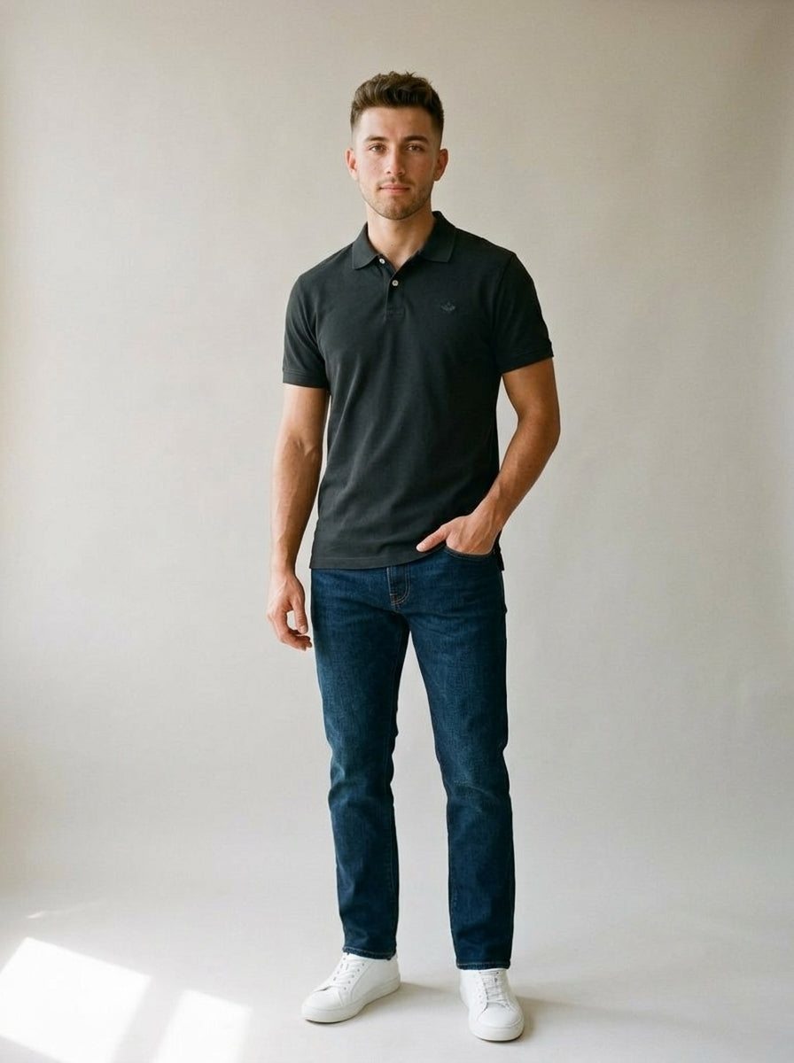 Playera Polo Dockers