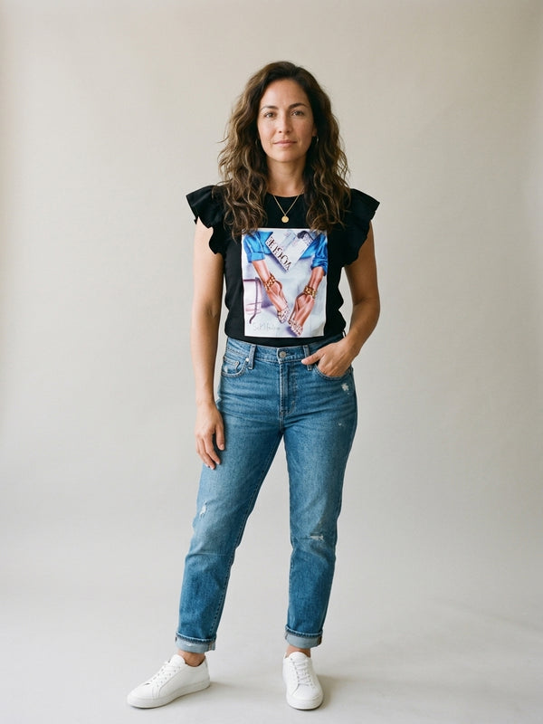 Blusa Fashion