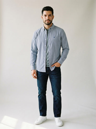 Camisa Dockers Big and Tall