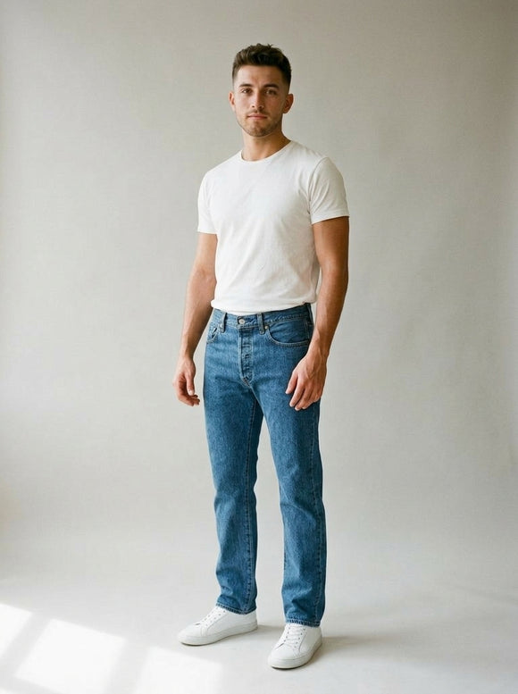 Levi's 501 ORIGINAL CUT 00501-0193