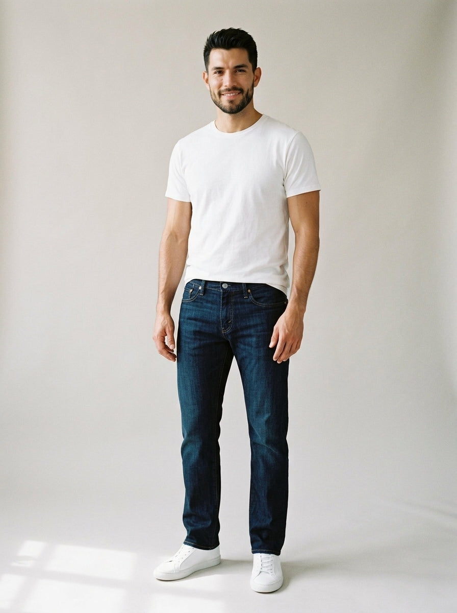Pantalon LEVI'S® 514® Straight Fit