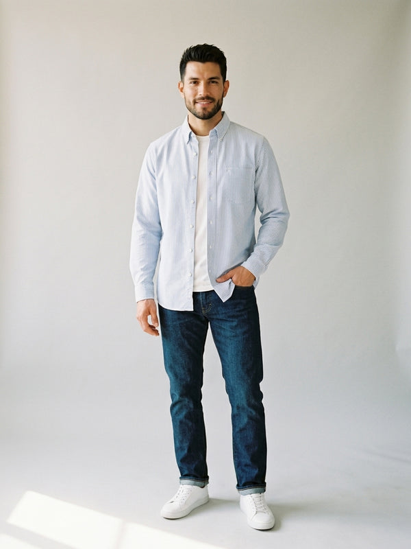 Camisa Dickies Oxford