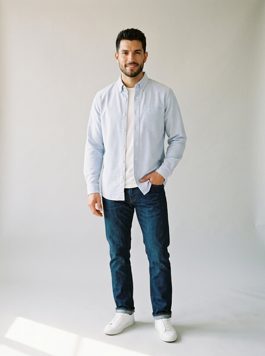 Camisa Dickies Oxford