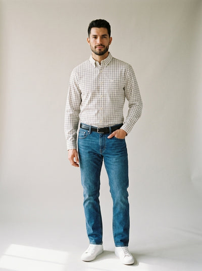 Camisa Dockers Classic Fit