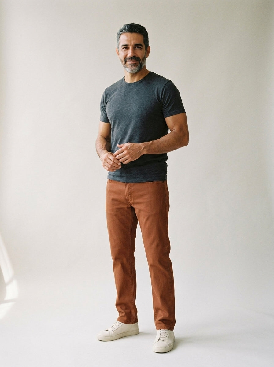 Levi's 501 Original Cut Marrón - 00501-3489