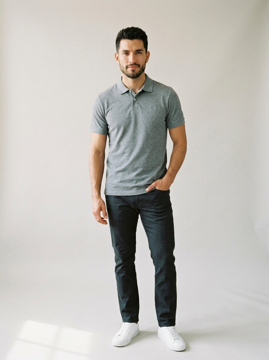 Playera Polo Dockers