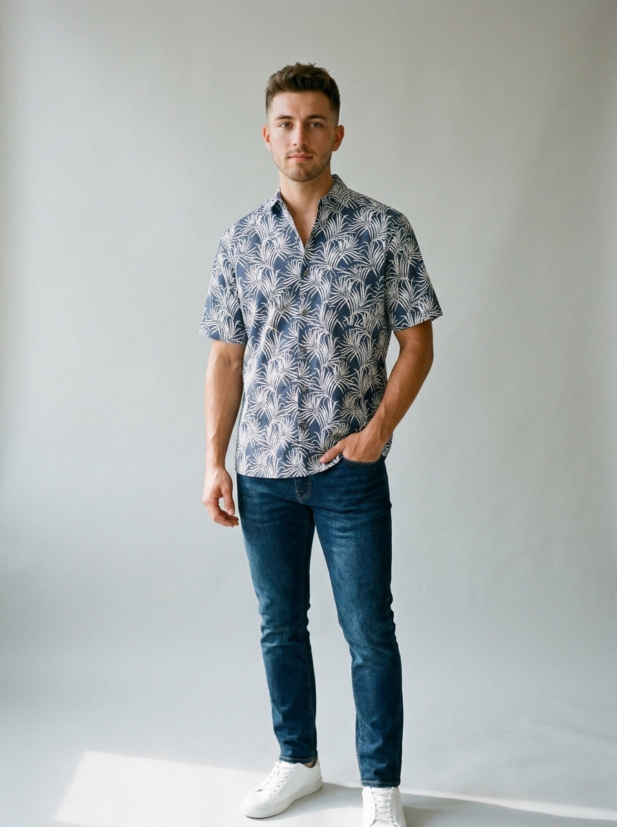 Camisa Soul & Blues