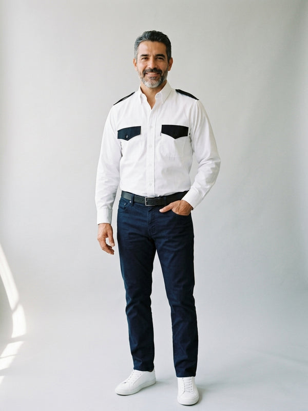Camisa Unitam para Vigilante