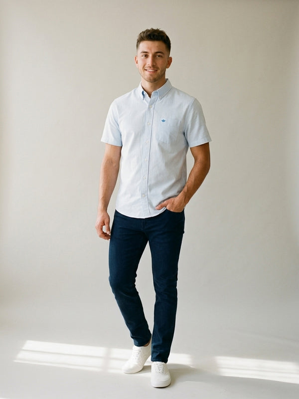 Camisa Dockers Big and Tall