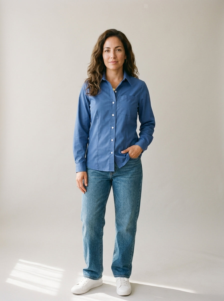 Blusa Dama Dickies