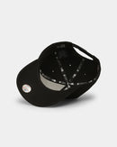 New Era Los Angeles Dodgers Negro Sobre Negro 9Fifty Marco A Snapback-2