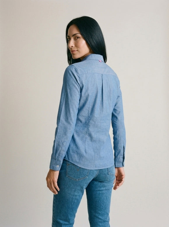 BLUSA DAMA BIBO PREMIUM B082D