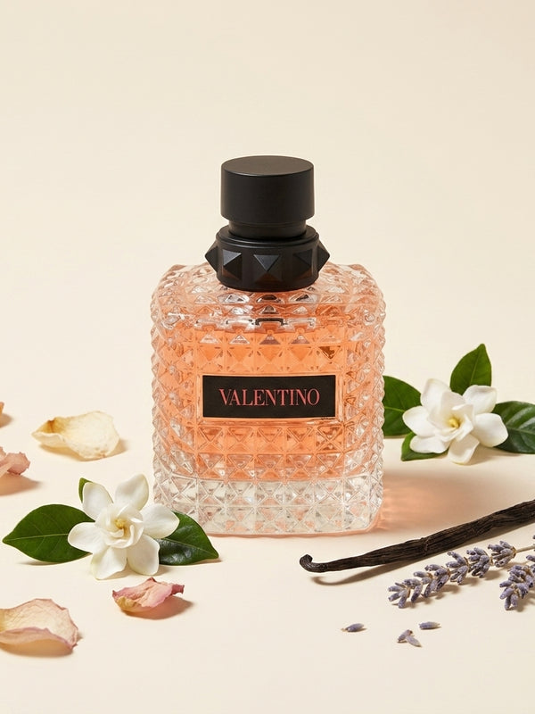 Valentino Donna Born In Roma Coral Fantasy Eau De Parfum 100 ML Para Mujer