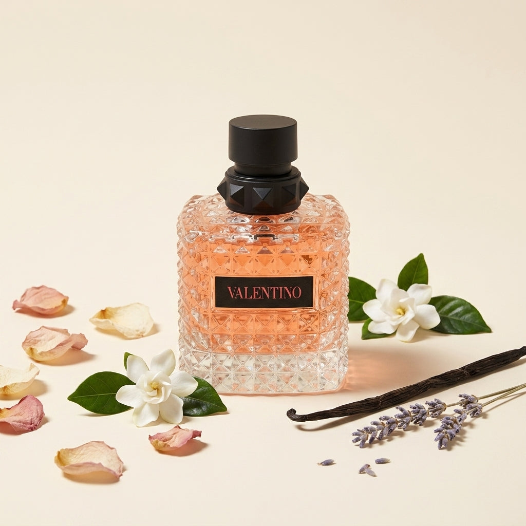 Valentino Donna Born In Roma Coral Fantasy Eau De Parfum 100 ML Para Mujer