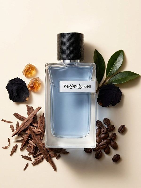 Yves Saint Laurent Ysl Y Eau De Toilette 100 ML Para Hombre