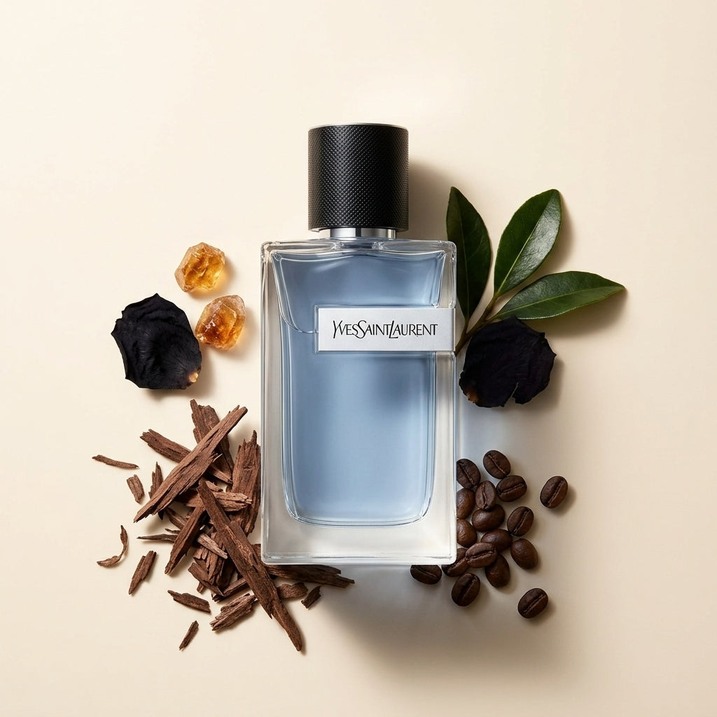 Yves Saint Laurent Ysl Y Eau De Toilette 100 ML Para Hombre