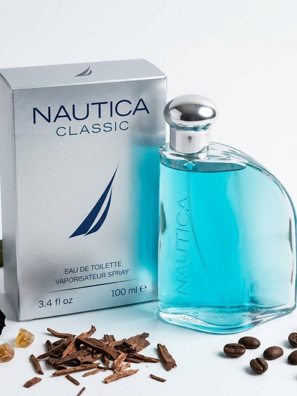 Nautica Classic Eau De Toilette 100 ML Para Hombre