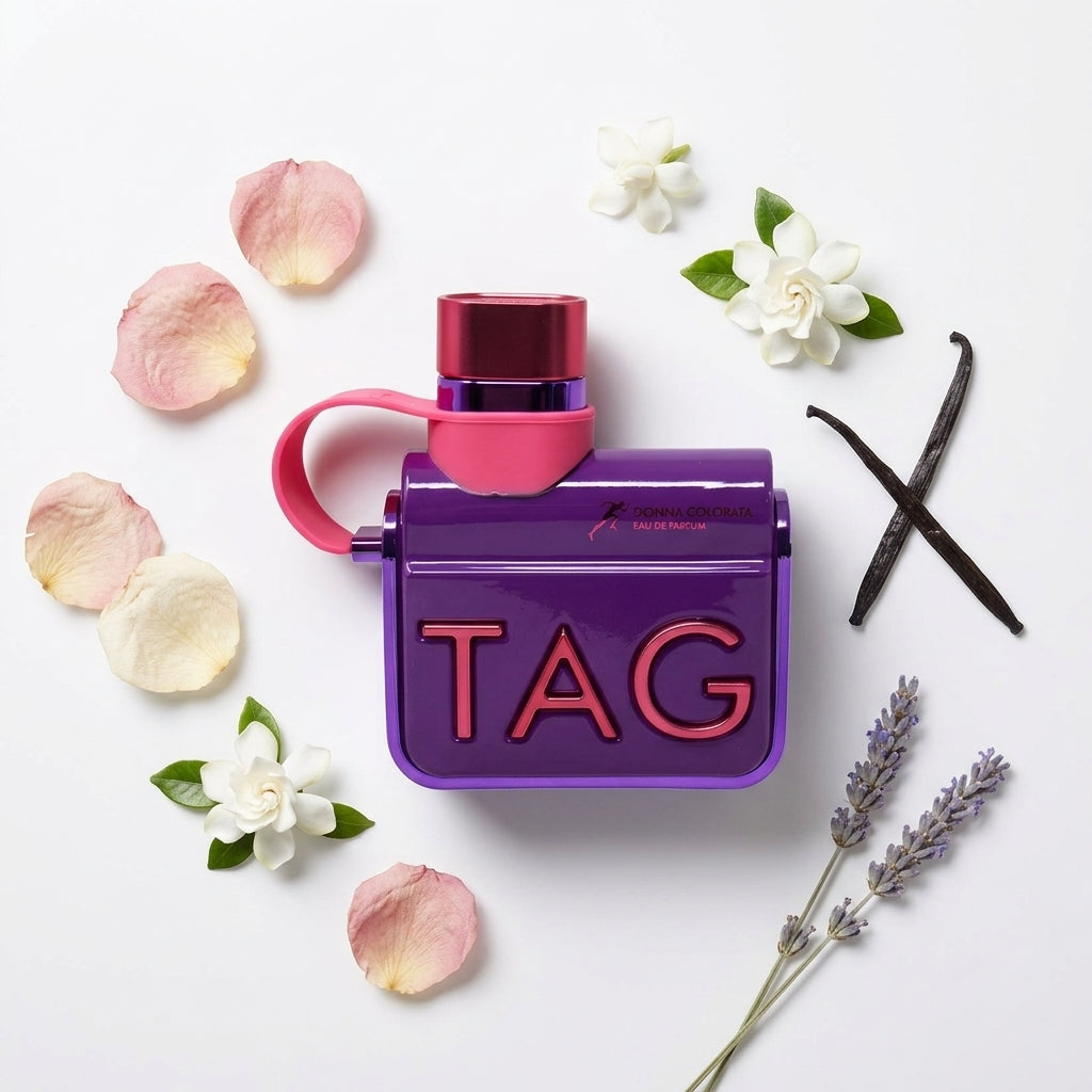 Armaf Tag Donna Colorata Eau De Parfum 100 Ml Para Mujer