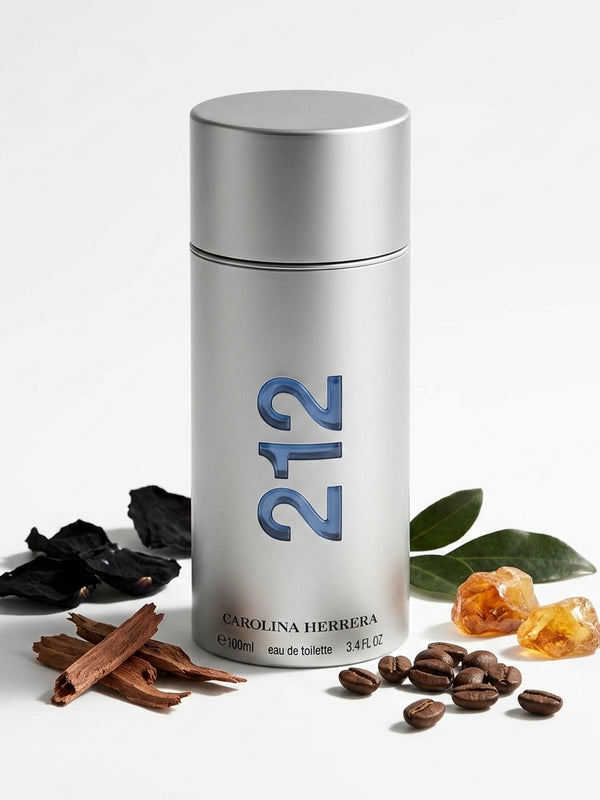 Carolina Herrera 212 Eau De Toilette 100 ML Para Hombre