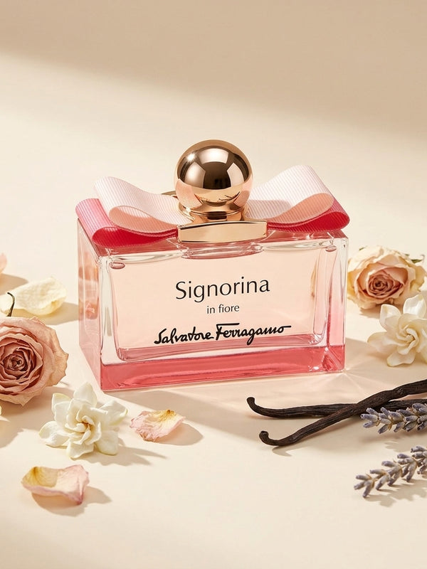 Ferragamo Signorina In Fiore Eau De Toilette 100 ML Para Mujer