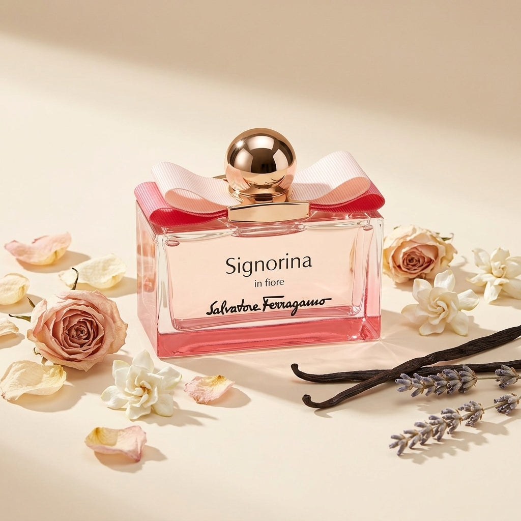 Ferragamo Signorina In Fiore Eau De Toilette 100 ML Para Mujer