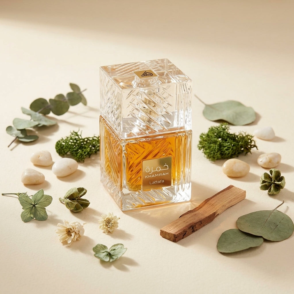 Lattafa Khamrah Eau De Parfum 100 ML Unisex