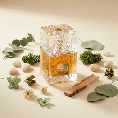 Lattafa Khamrah Eau De Parfum 100 ML Unisex
