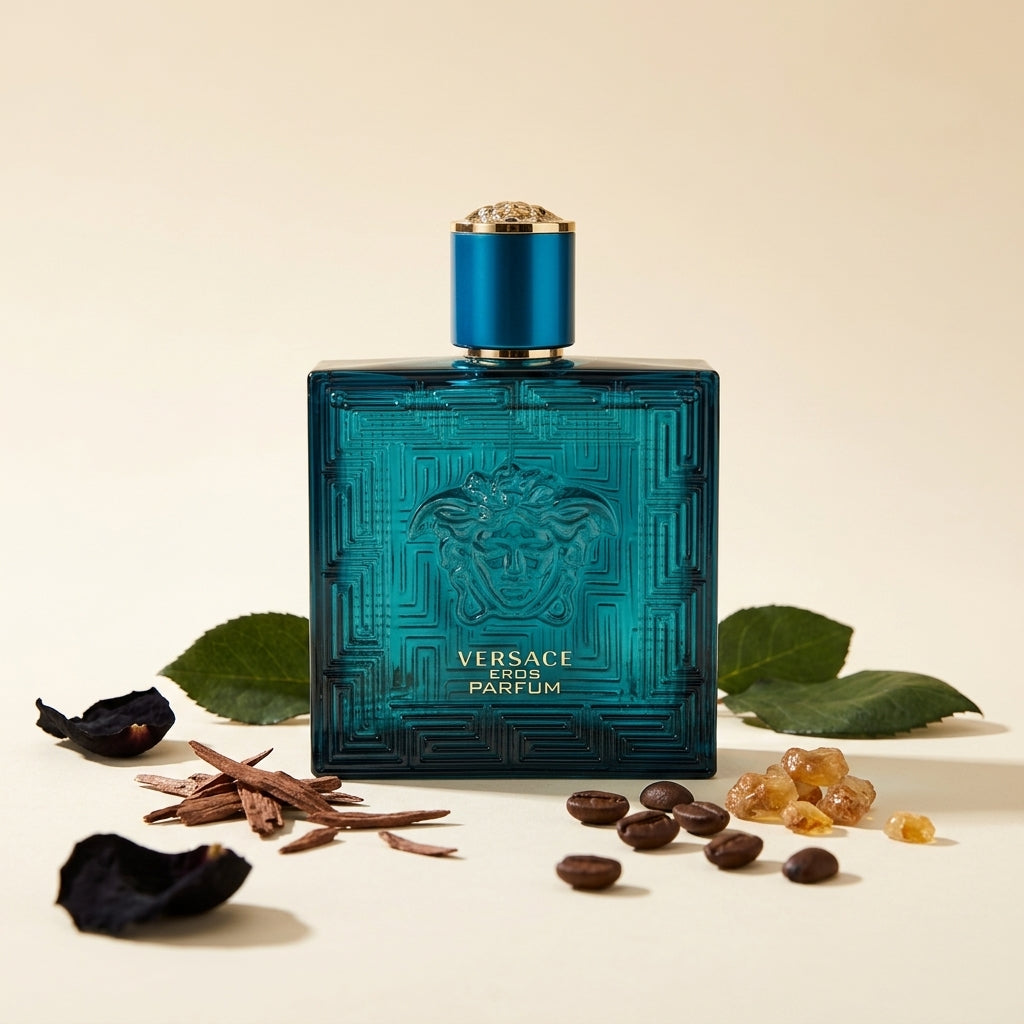 Versace Eros Parfum 100 ML Para Hombre