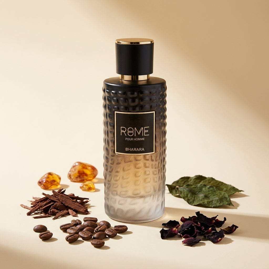 Bharara Mast Perfume Rome Eau De Parfum 100 ML Para Hombre