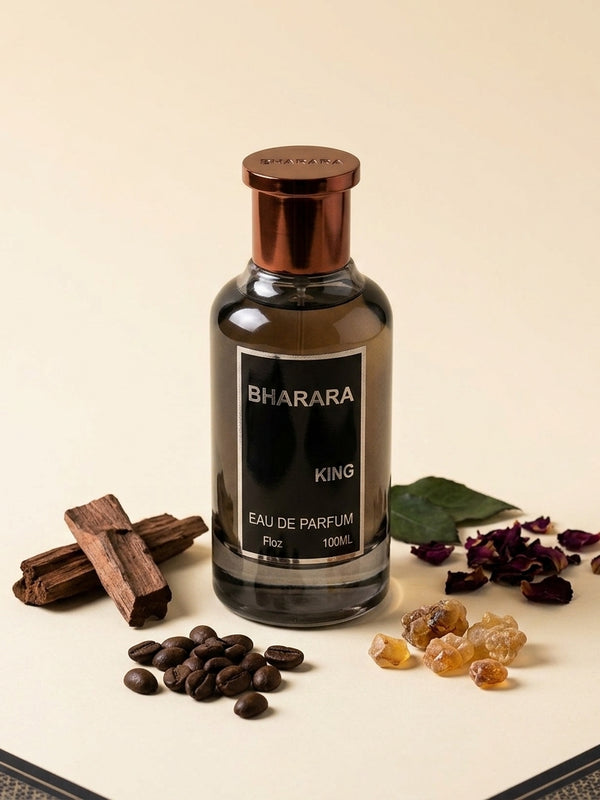 Bharara King Eau De Parfum 100 ML Para Hombre