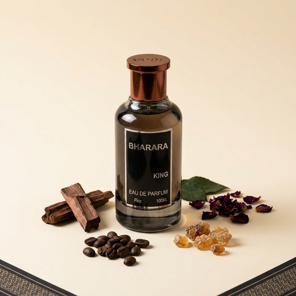 Bharara King Eau De Parfum 100 ML Para Hombre