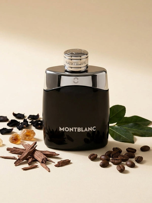 Mont Blanc Legend Eau De Toilette 100 ML Para Hombre