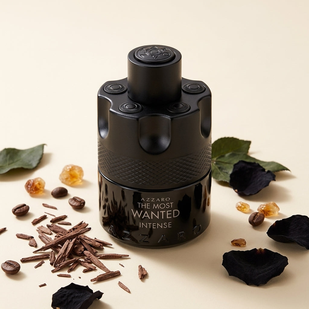 Azzaro The Most Wanted Intense Eau De Parfum 100 ML Para Hombre