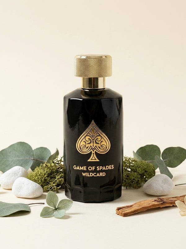 Jo Milano Game Of Spades Wildcard Parfum 100 ML Unisex