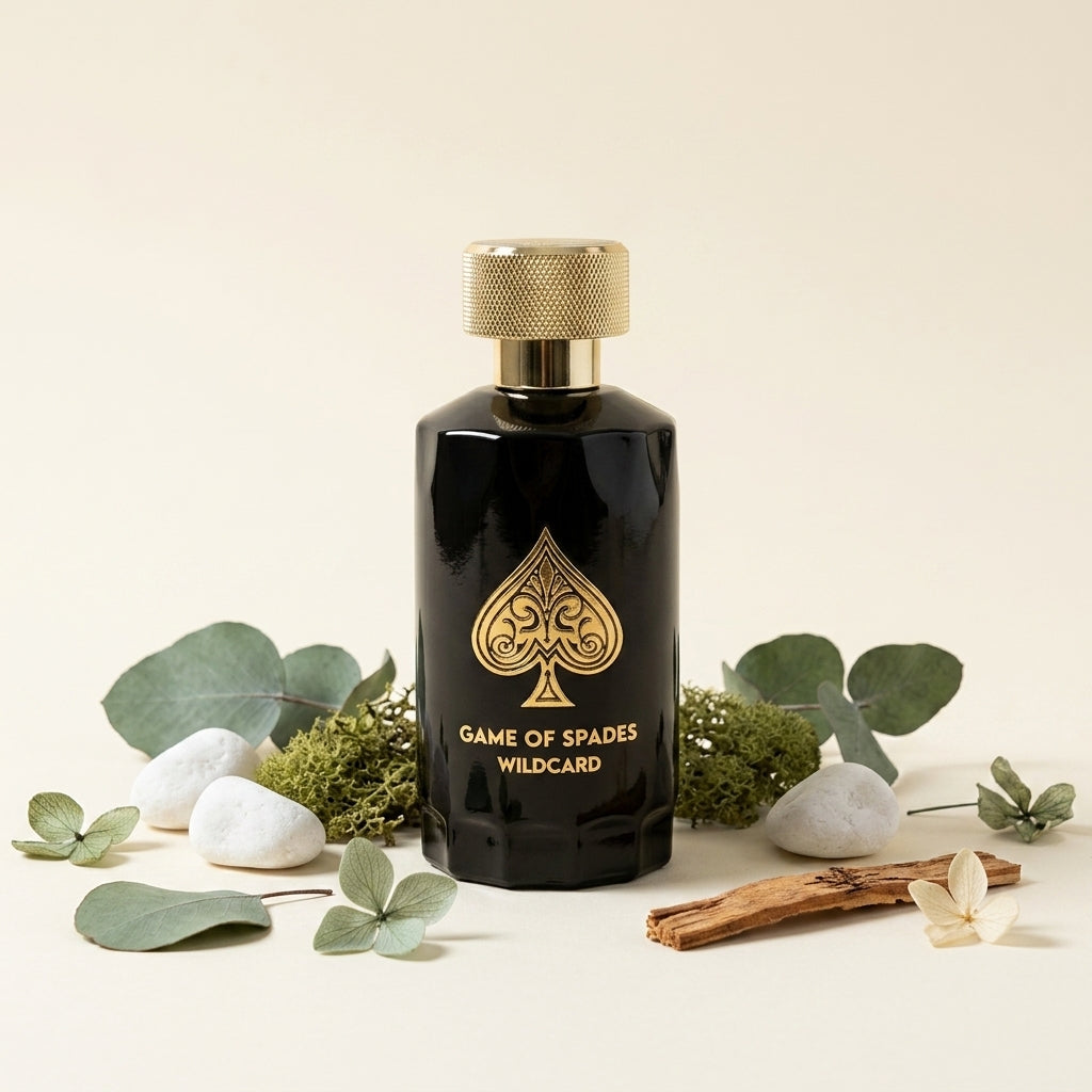 Jo Milano Game Of Spades Wildcard Parfum 100 ML Unisex