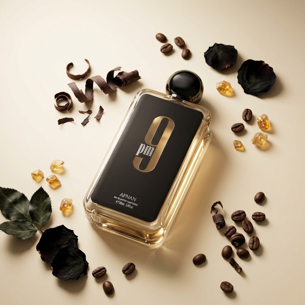 Afnan 9pm Eau De Parfum 100 ML Para Hombre