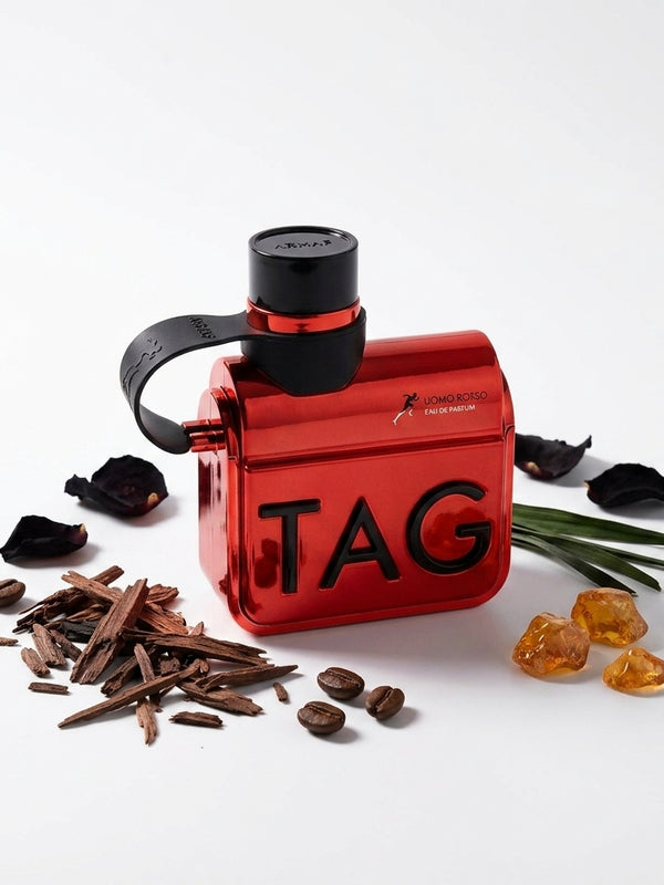 Armaf Tag Uomo Rosso Eau De Parfum 100 ML Para Hombre