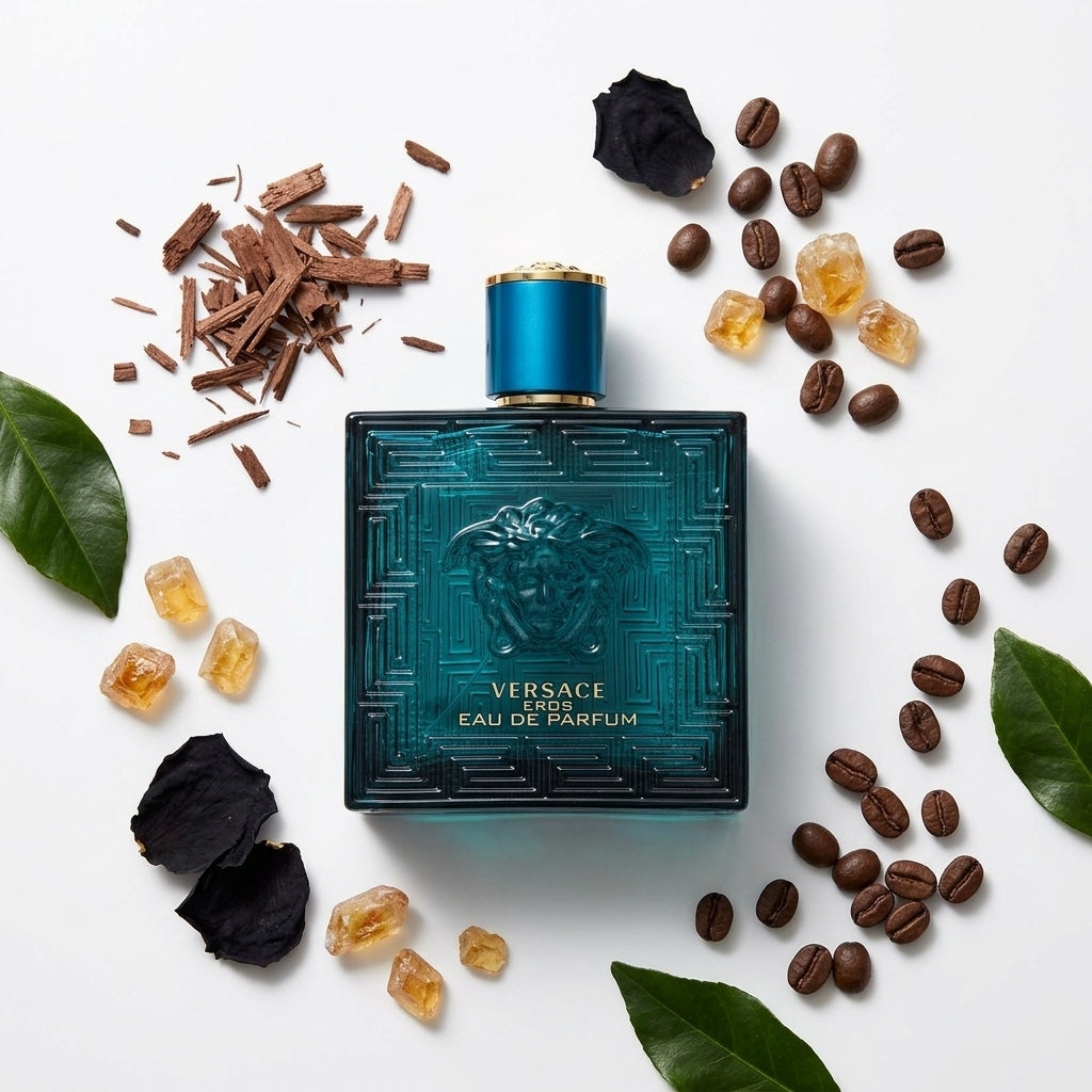 Versace Eros Eau De Parfum 100 ML Para Hombre