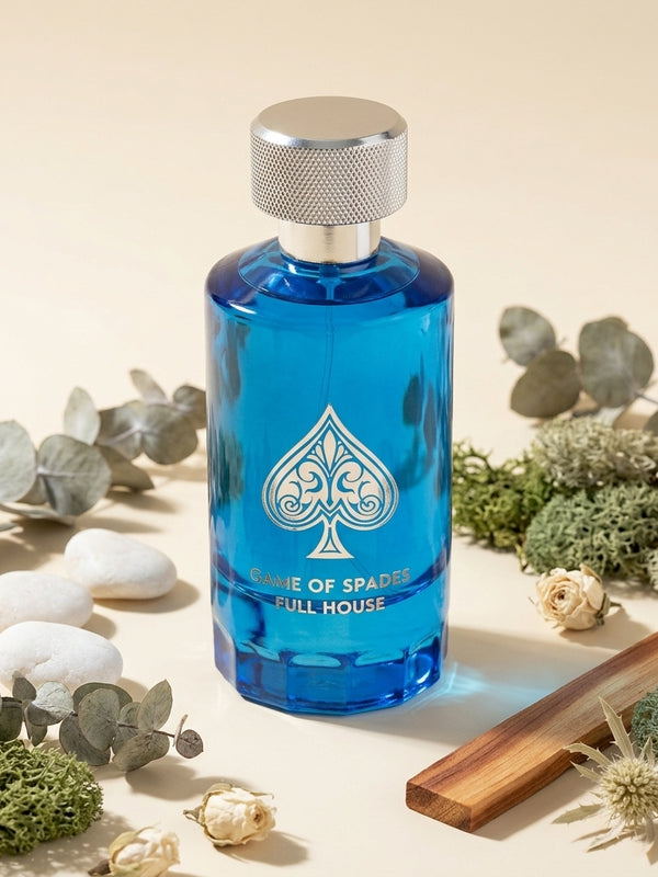 Jo Milano Game Of Spades Full House Parfum 100 ML Unisex