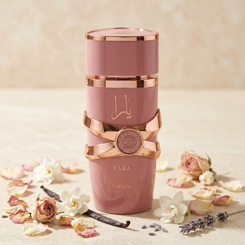 Lattafa Yara Elixir Eau De Parfum 100 ML Para Mujer