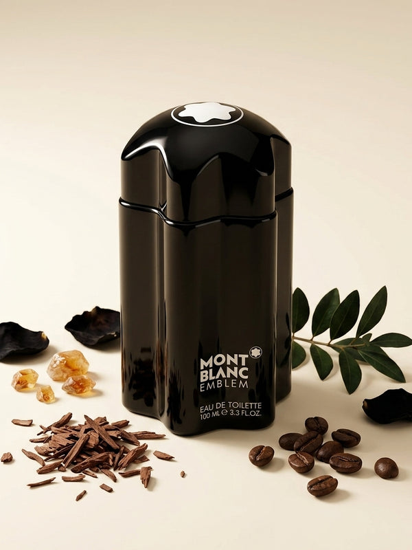 Mont Blanc Emblem Eau De Toilette 100 ML Para Hombre