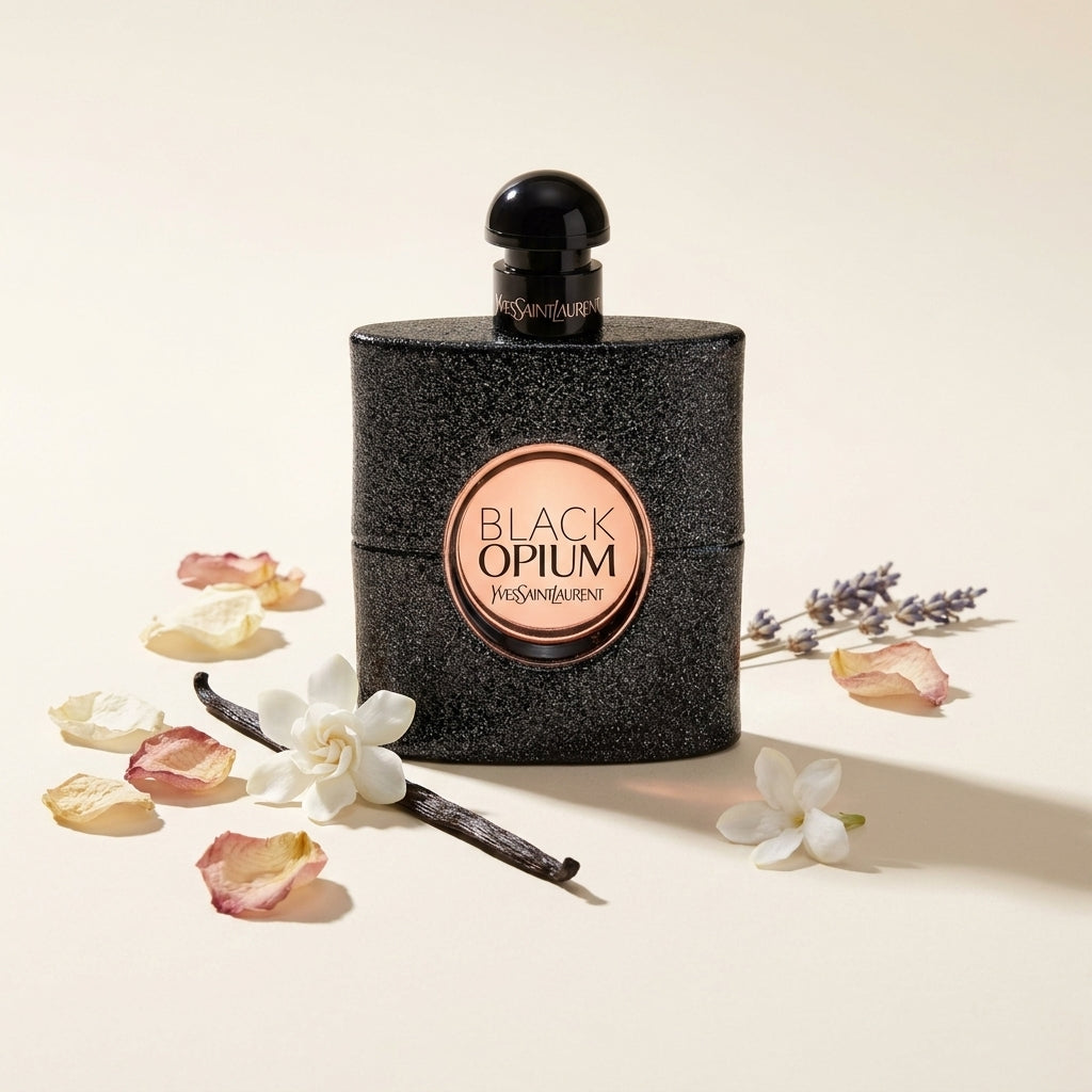 Yves Saint Laurent Black Opium Eau De Parfum 90 ML Para Mujer