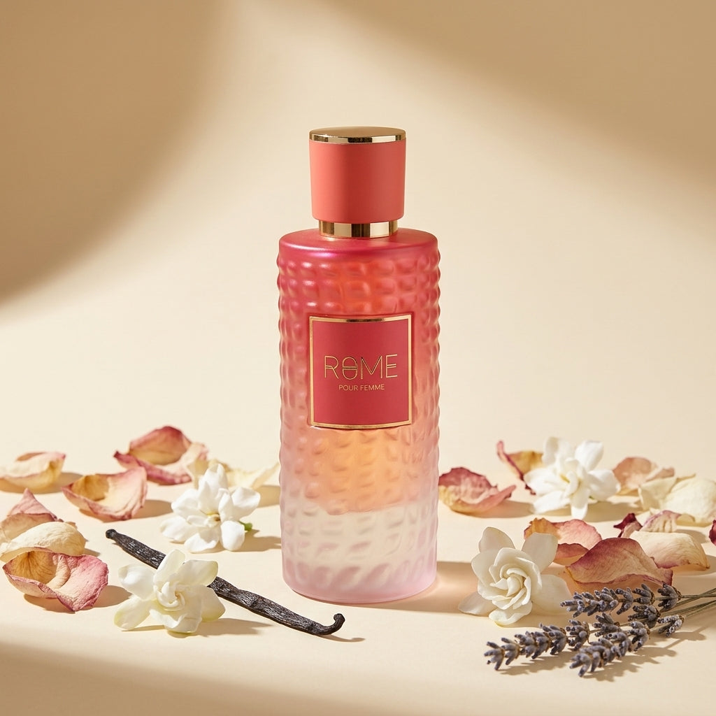 Bharara Mast Perfume Rome Eau De Parfum 100 ml Para Mujer