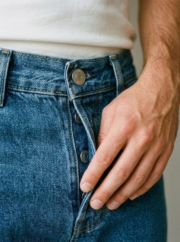 Levi's 501 ORIGINAL CUT 00501-0193