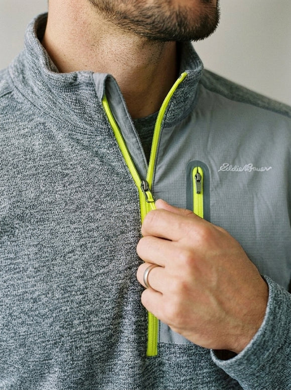 SUDADERA EDDIE BAUER LIVE YOUR ADVENTURE