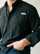 Camisa Columbia TAMIAMI Para Hombre FM7253-9
