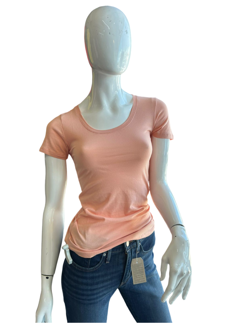 PLAYERA ACTIVE BASIC BASICA | CI: ACTDBL07 - 0