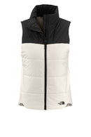Chaleco The North Face para dama-3
