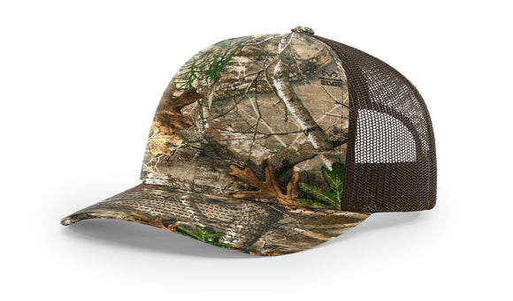 GORRA 112P PRINTED TRUCKER | CI: G112P-SB-IF