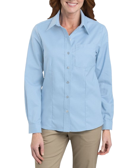 BLUSA DAMA BIBO OXFORD B052DCI